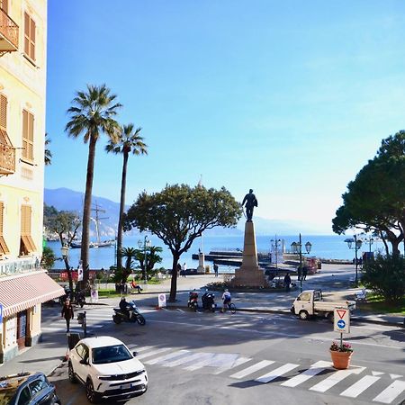 Apartamento Balcony Sea View Santa Margherita Ligure Exterior foto