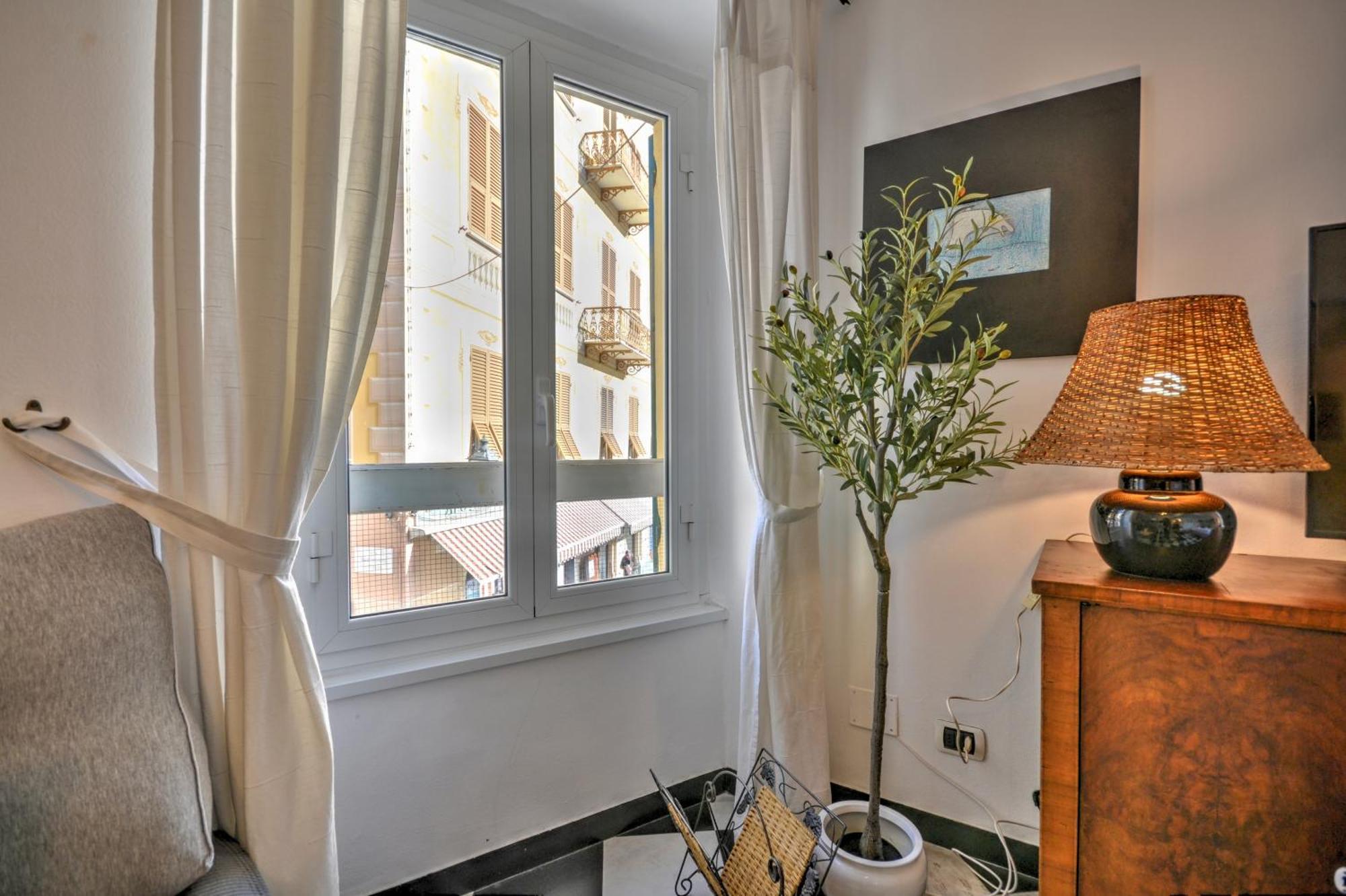 Apartamento Balcony Sea View Santa Margherita Ligure Exterior foto