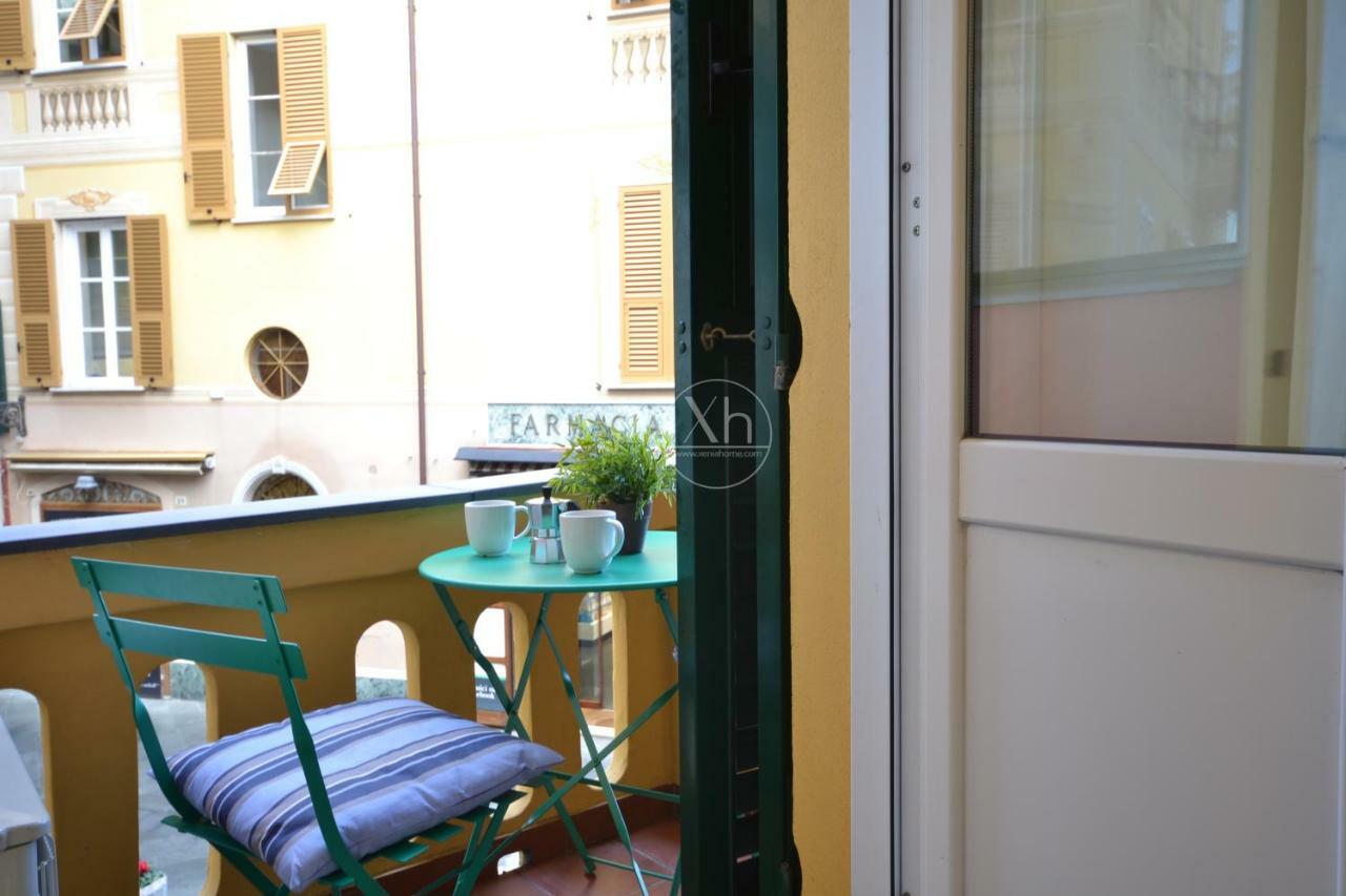 Apartamento Balcony Sea View Santa Margherita Ligure Exterior foto