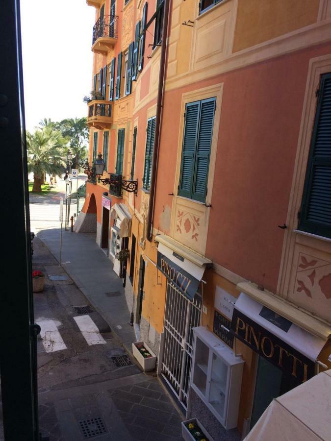 Apartamento Balcony Sea View Santa Margherita Ligure Exterior foto