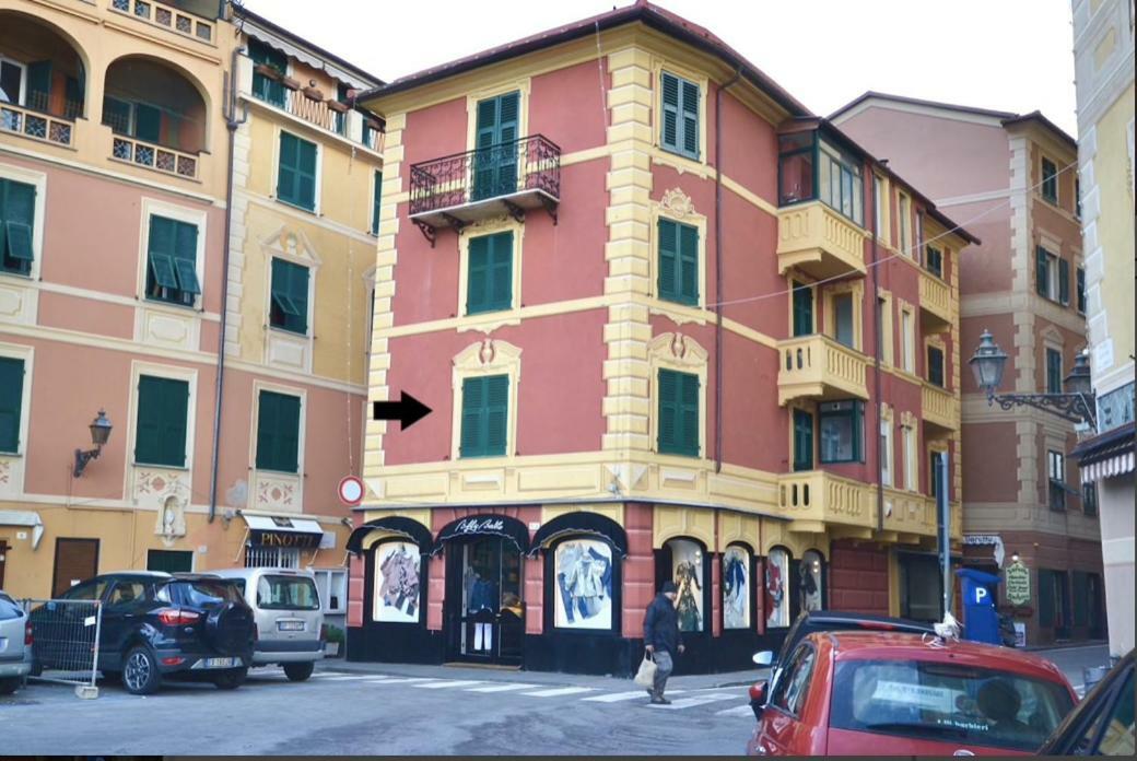 Apartamento Balcony Sea View Santa Margherita Ligure Exterior foto