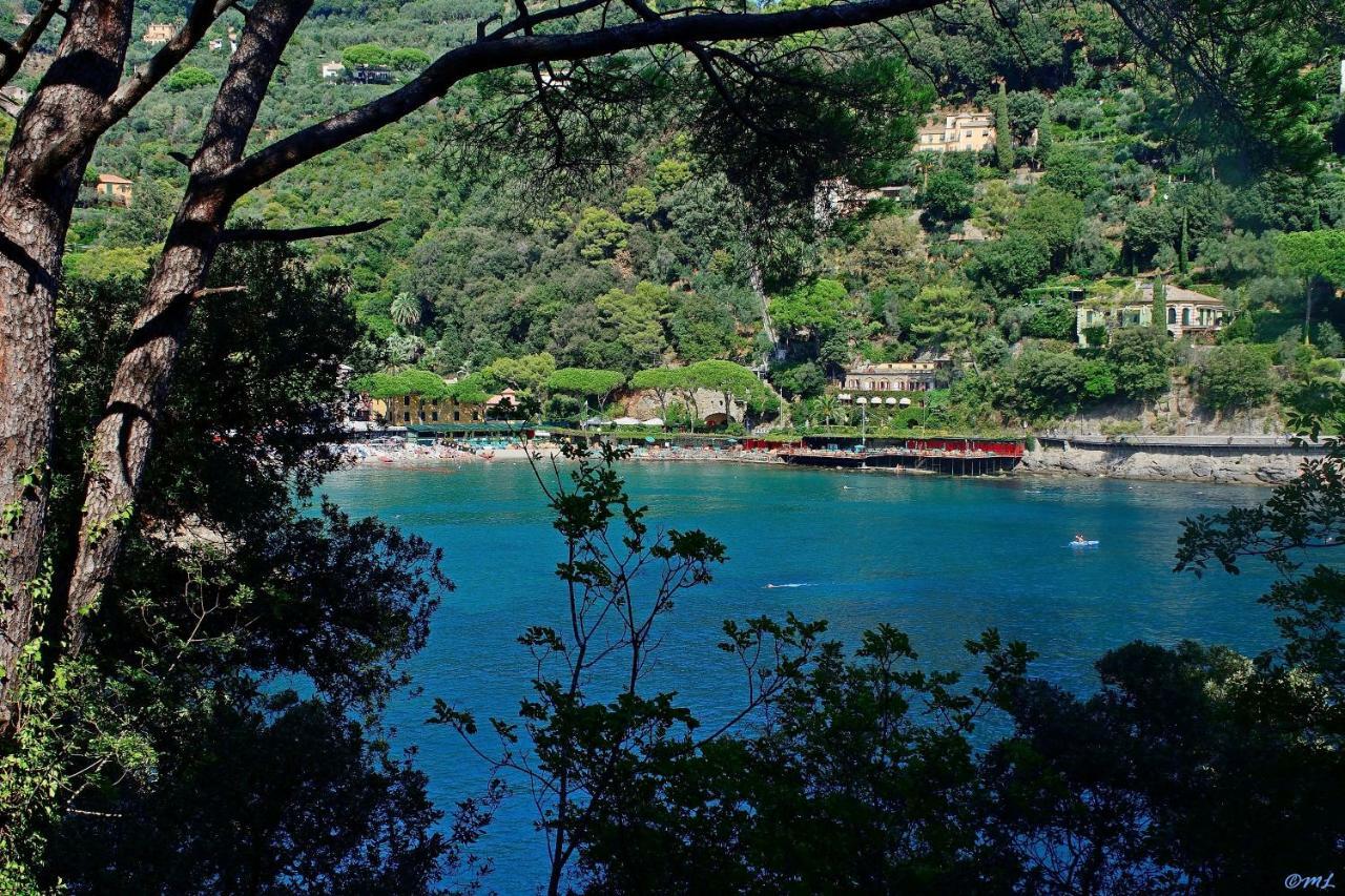Apartamento Balcony Sea View Santa Margherita Ligure Exterior foto