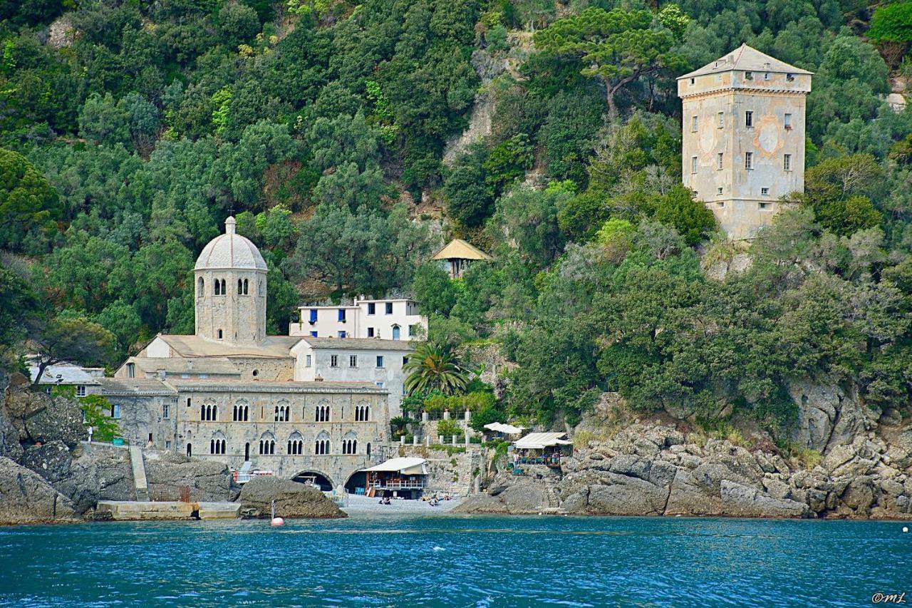 Apartamento Balcony Sea View Santa Margherita Ligure Exterior foto